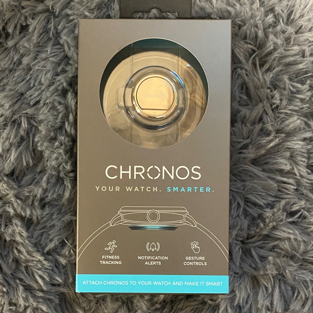 Chronos Smart Watch Module - silver